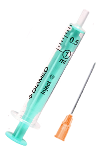1 ml Şpris
