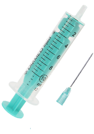 10 ml Şpris