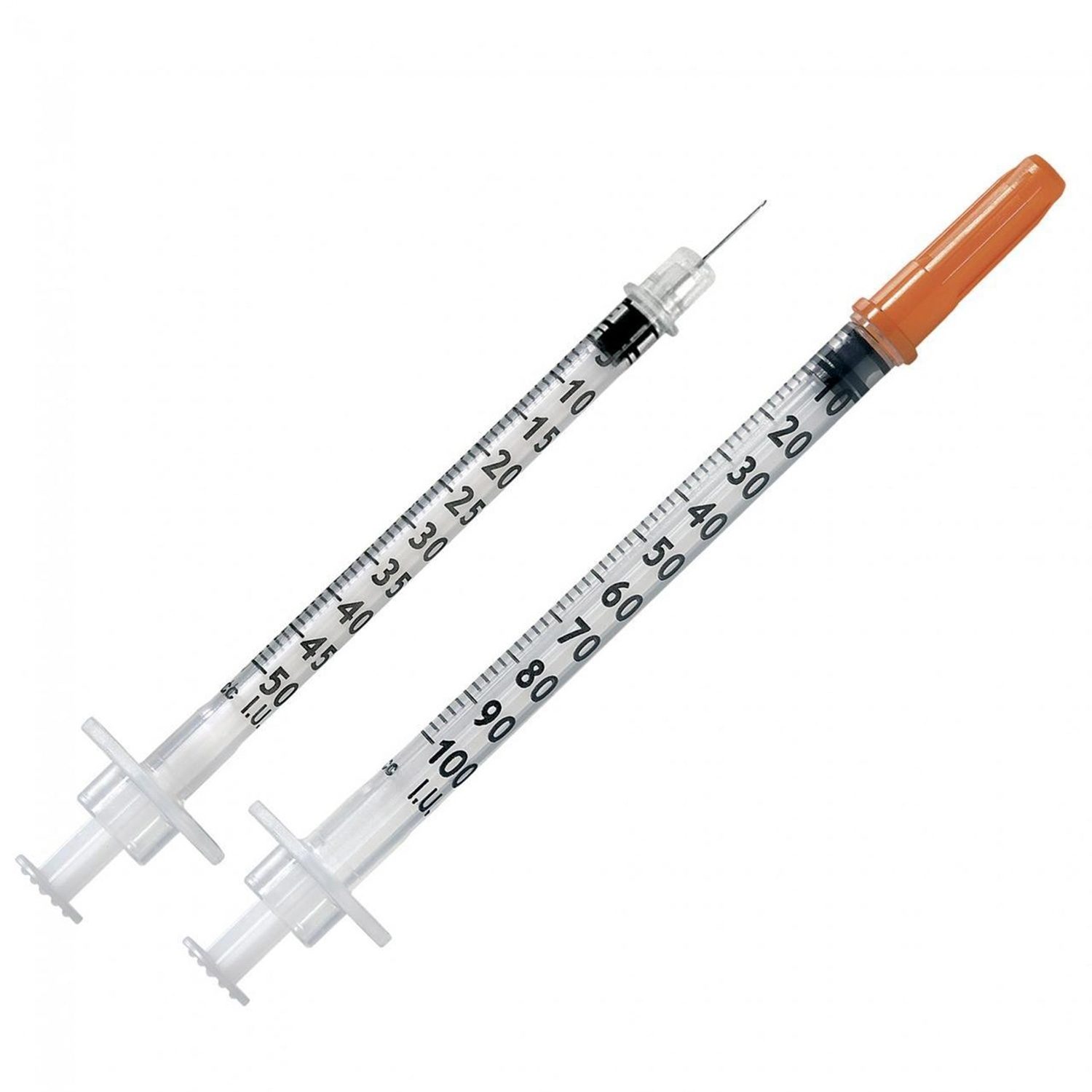 İnsulin Şprisi 100 unit/ml
